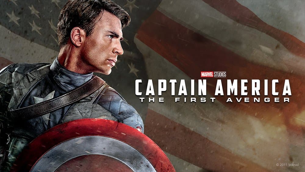 Thumbnail for Captain America