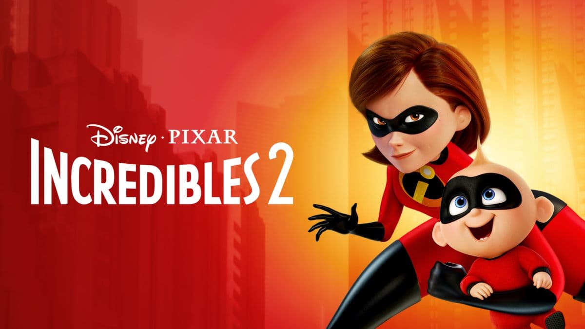 Thumbnail for Incredibles 2