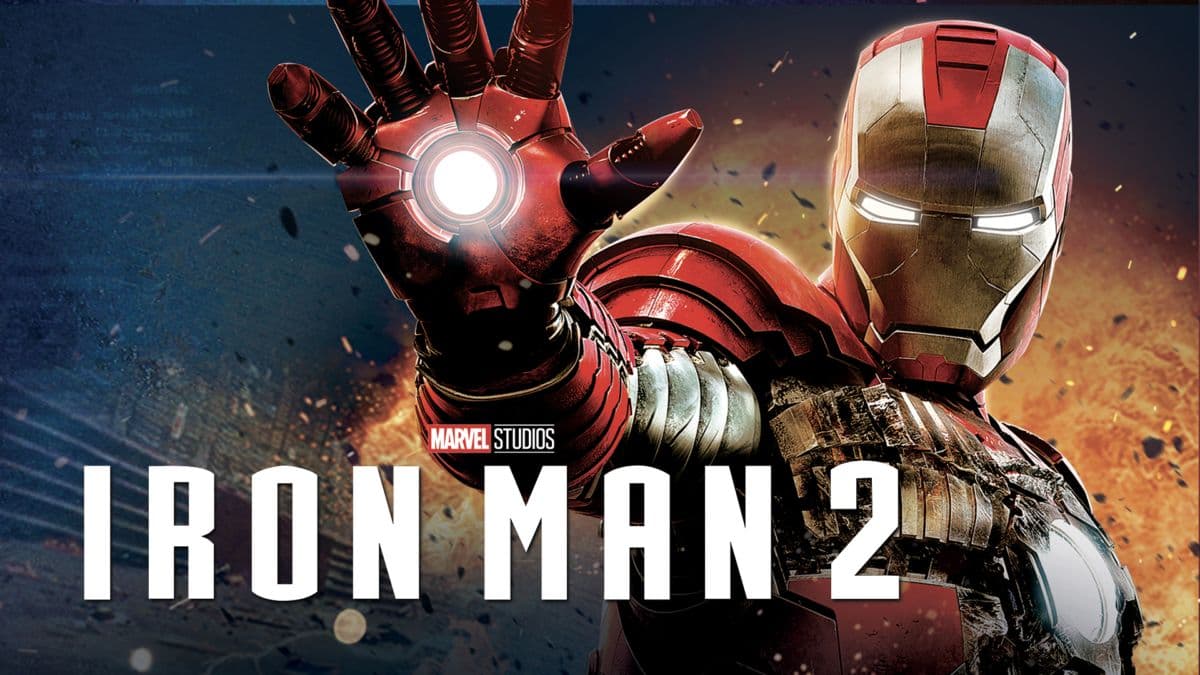 Thumbnail for Iron Man 2