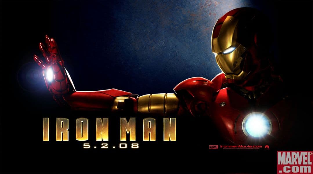 Thumbnail for Iron Man