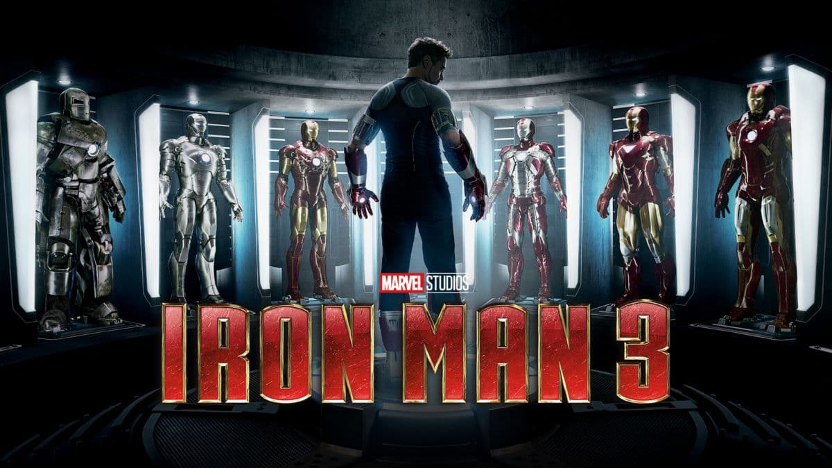 Thumbnail for Iron Man 3