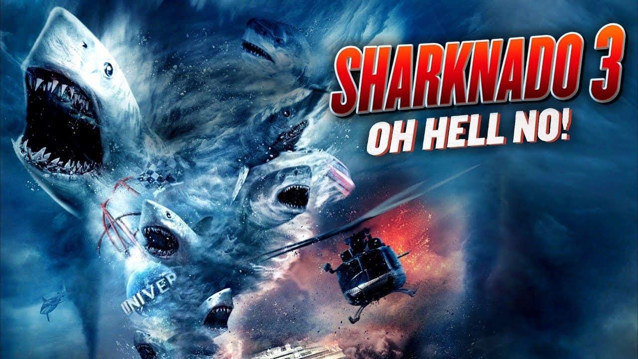 Thumbnail for Sharknado 3