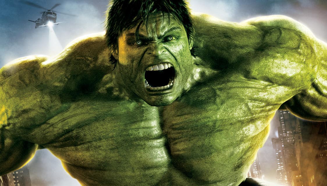 Thumbnail for The Incredible Hulk