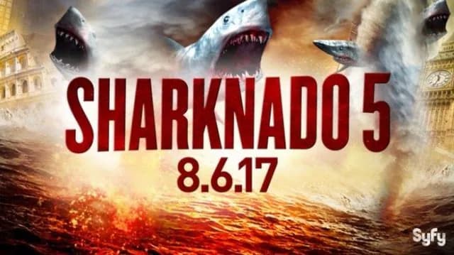 Thumbnail for Sharknado 5